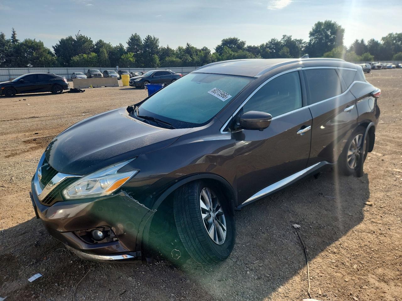 5N1AZ2MH4GN170781 · 2016 NISSAN MURANO