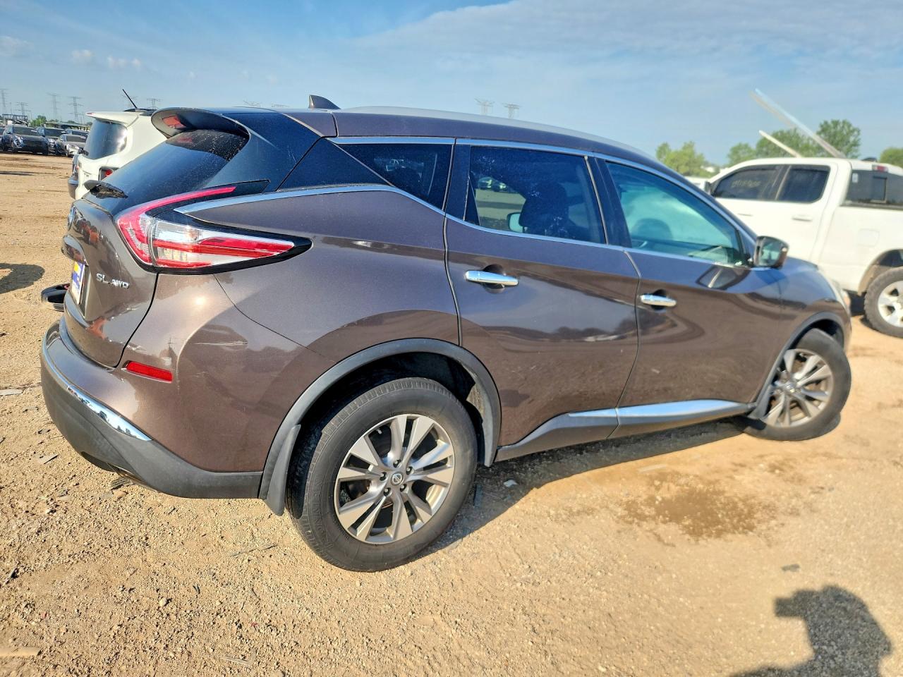 5N1AZ2MH4GN170781 · 2016 NISSAN MURANO · 3/12