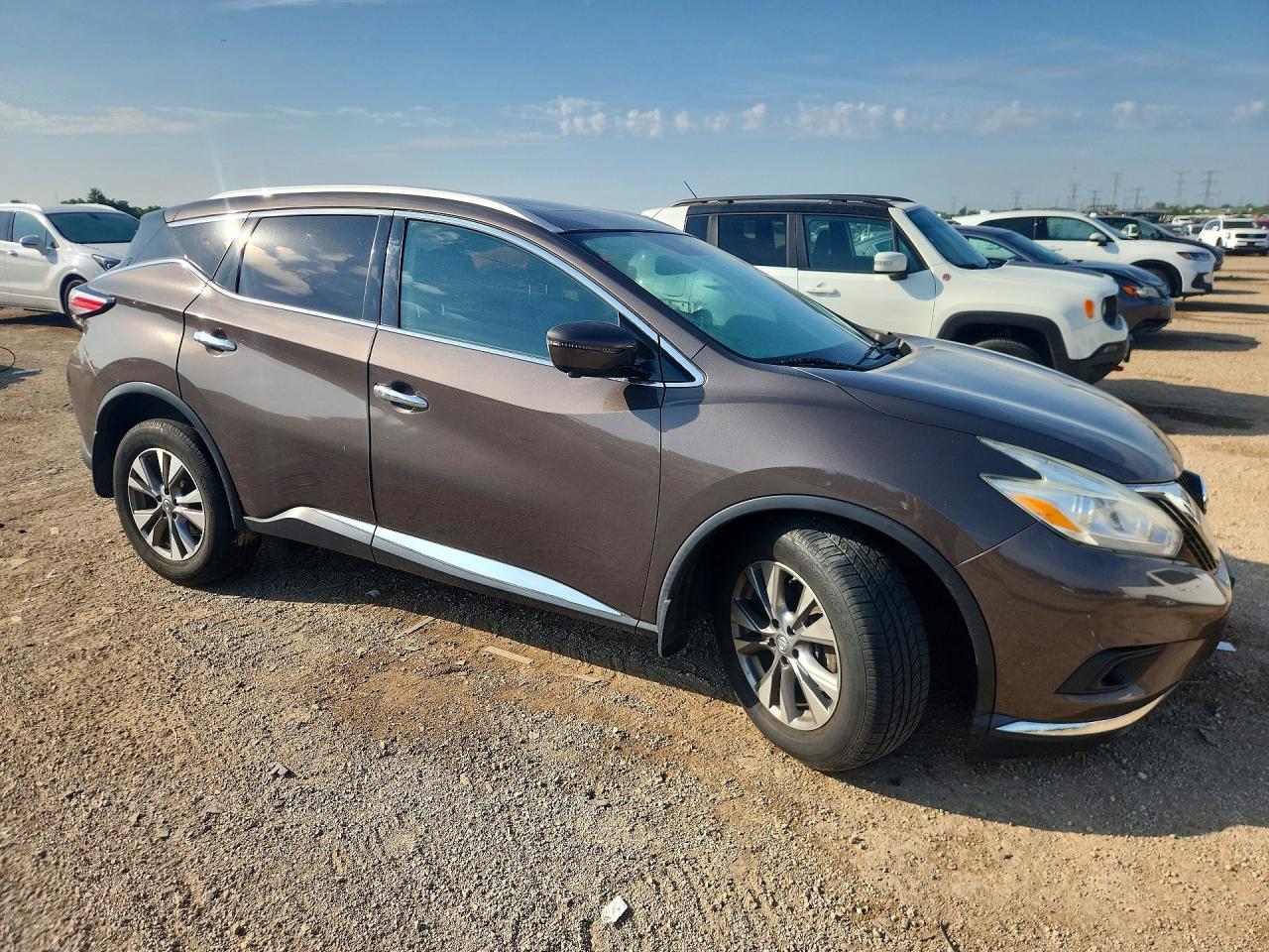 5N1AZ2MH4GN170781 · 2016 NISSAN MURANO · 4/12