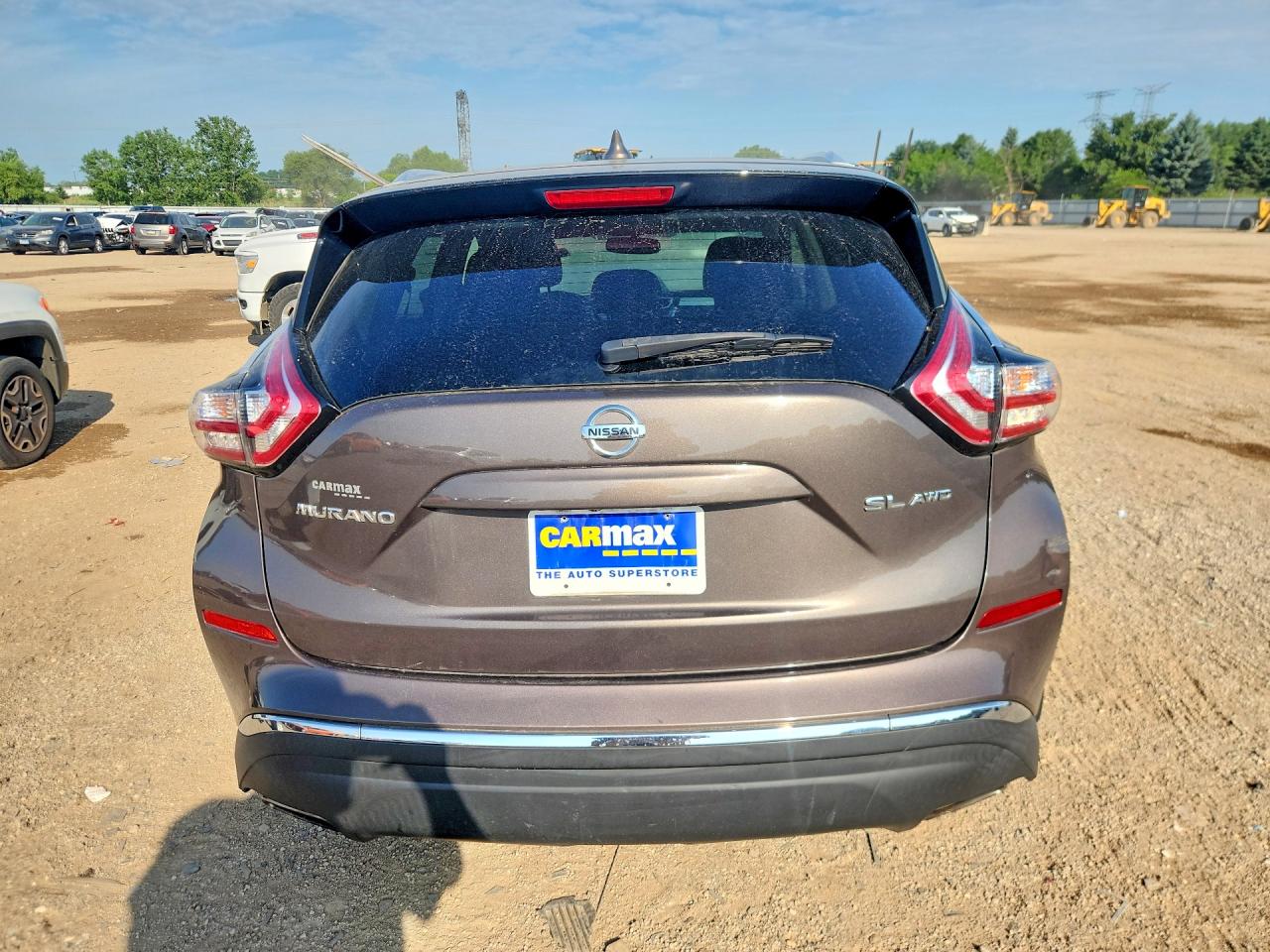5N1AZ2MH4GN170781 · 2016 NISSAN MURANO · 6/12