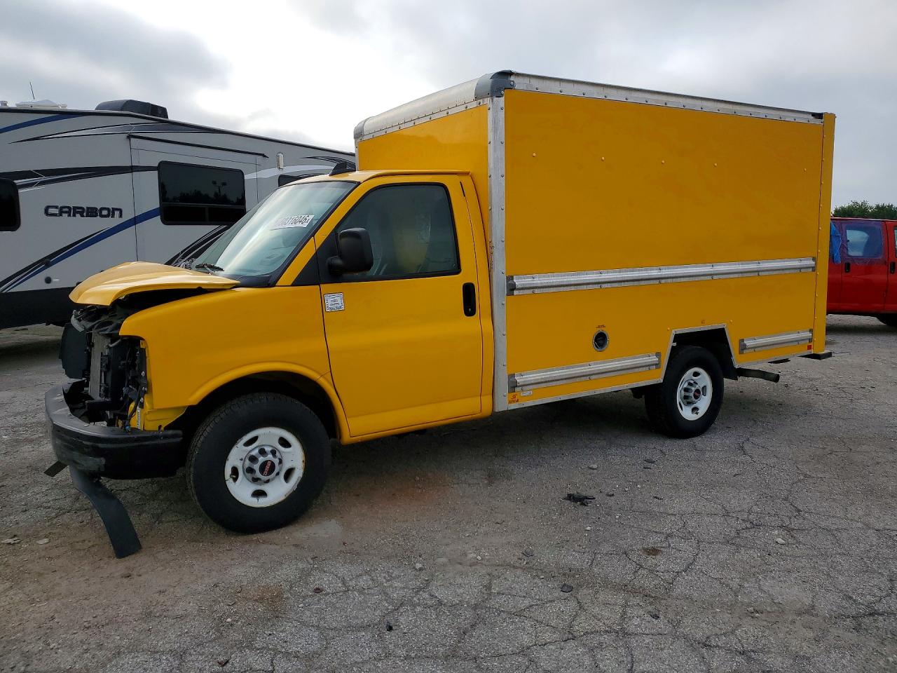 1GD07RFP3N1162335 · 2022 GMC SAVANA