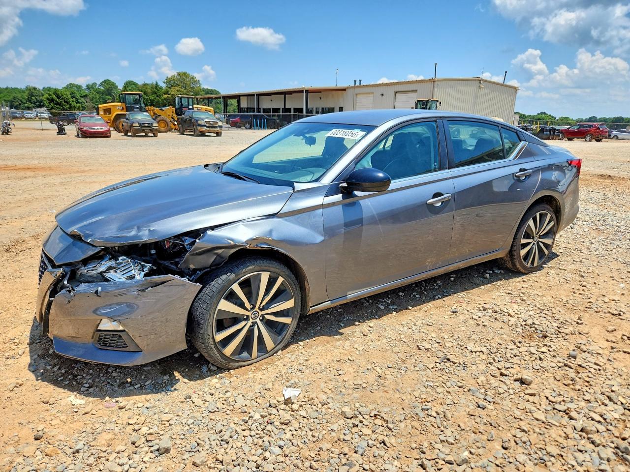 1N4BL4CW4LC121145 · 2020 NISSAN ALTIMA