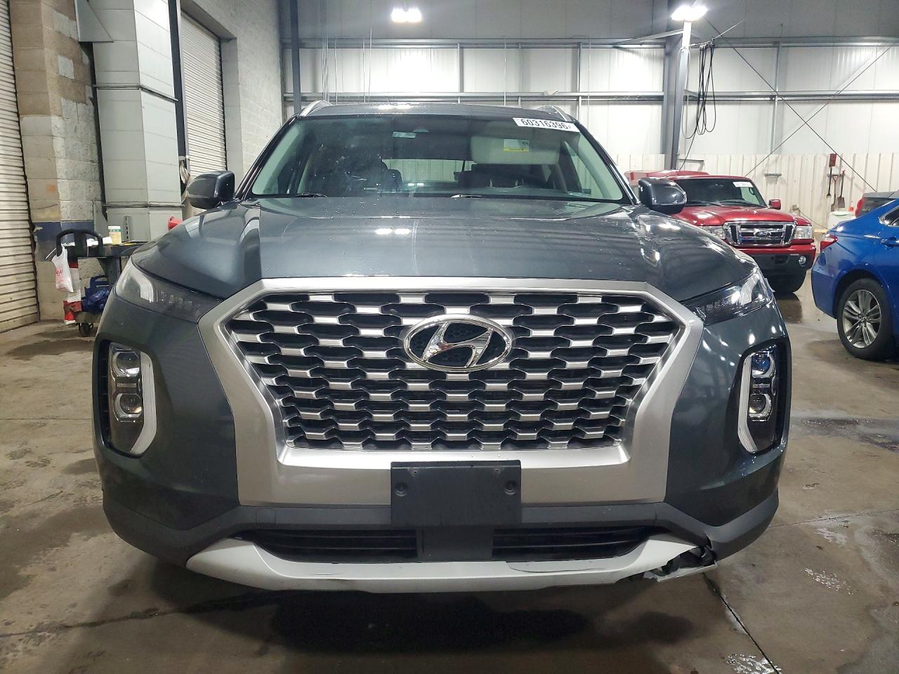 KM8R2DHE6NU424500 · 2022 HYUNDAI PALISADE · 5/14