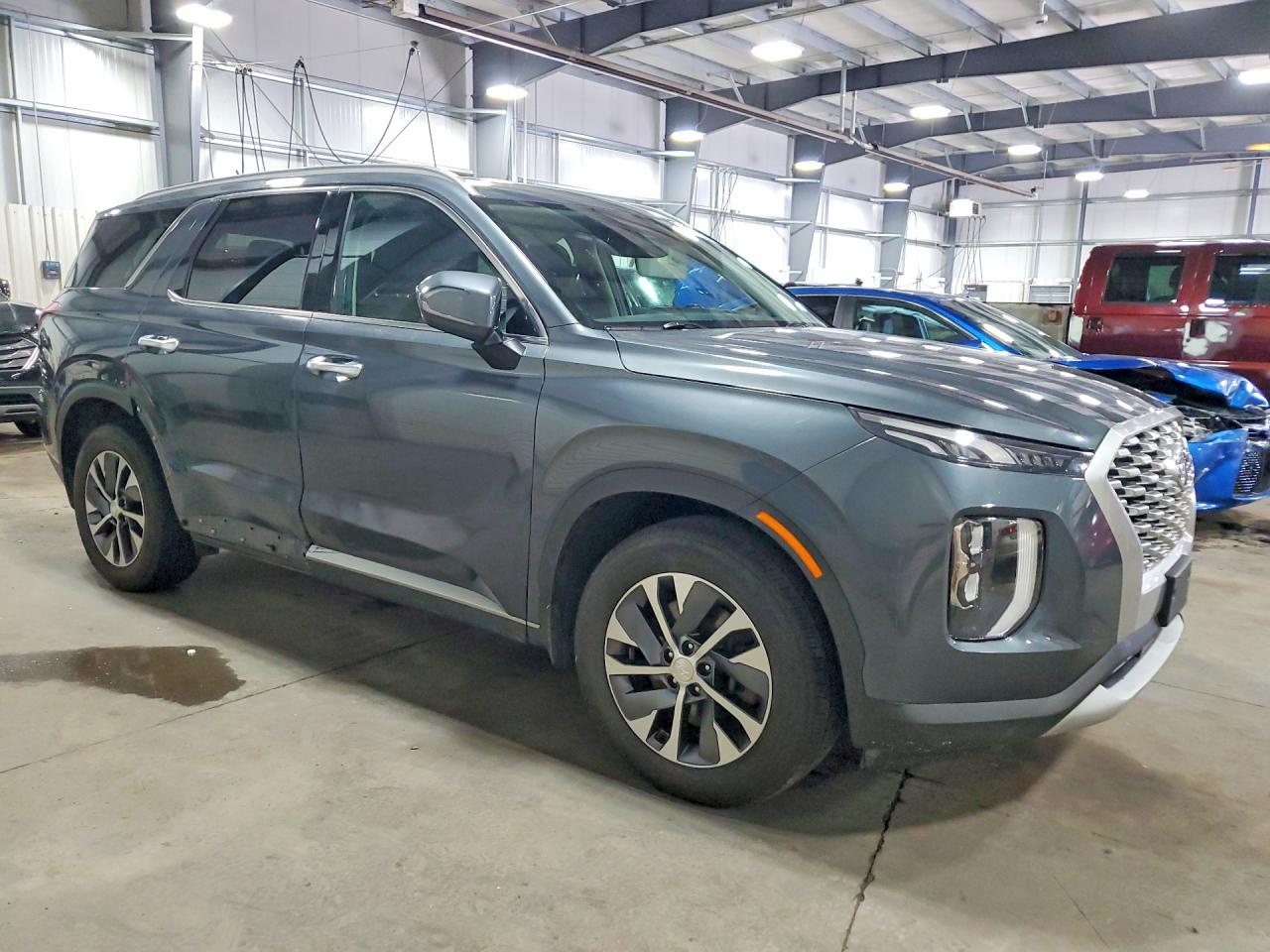 KM8R2DHE6NU424500 · 2022 HYUNDAI PALISADE · 4/14