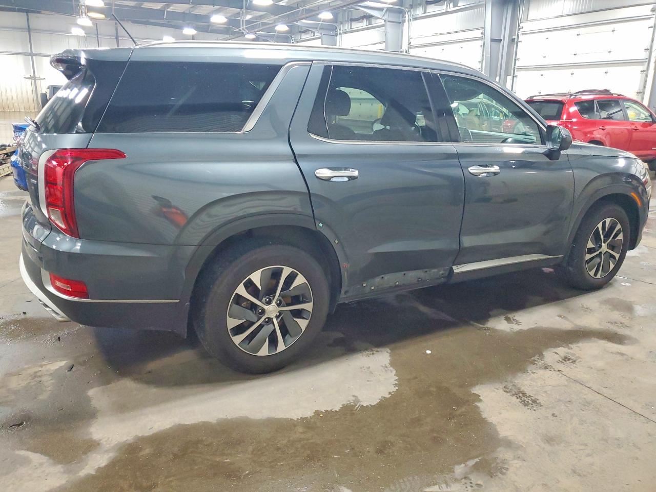 KM8R2DHE6NU424500 · 2022 HYUNDAI PALISADE · 3/14