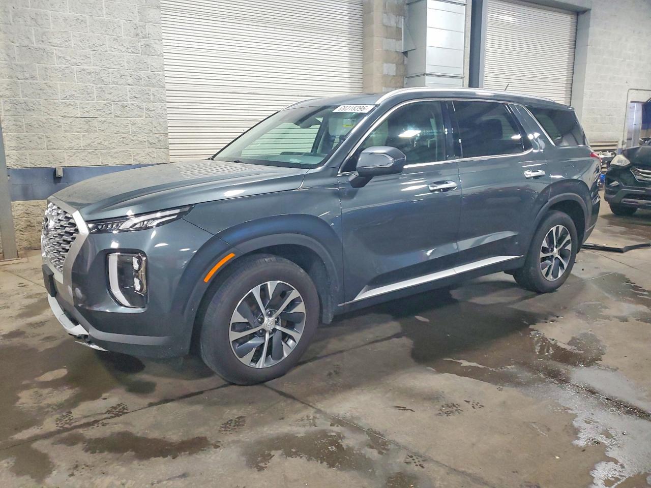 KM8R2DHE6NU424500 · 2022 HYUNDAI PALISADE
