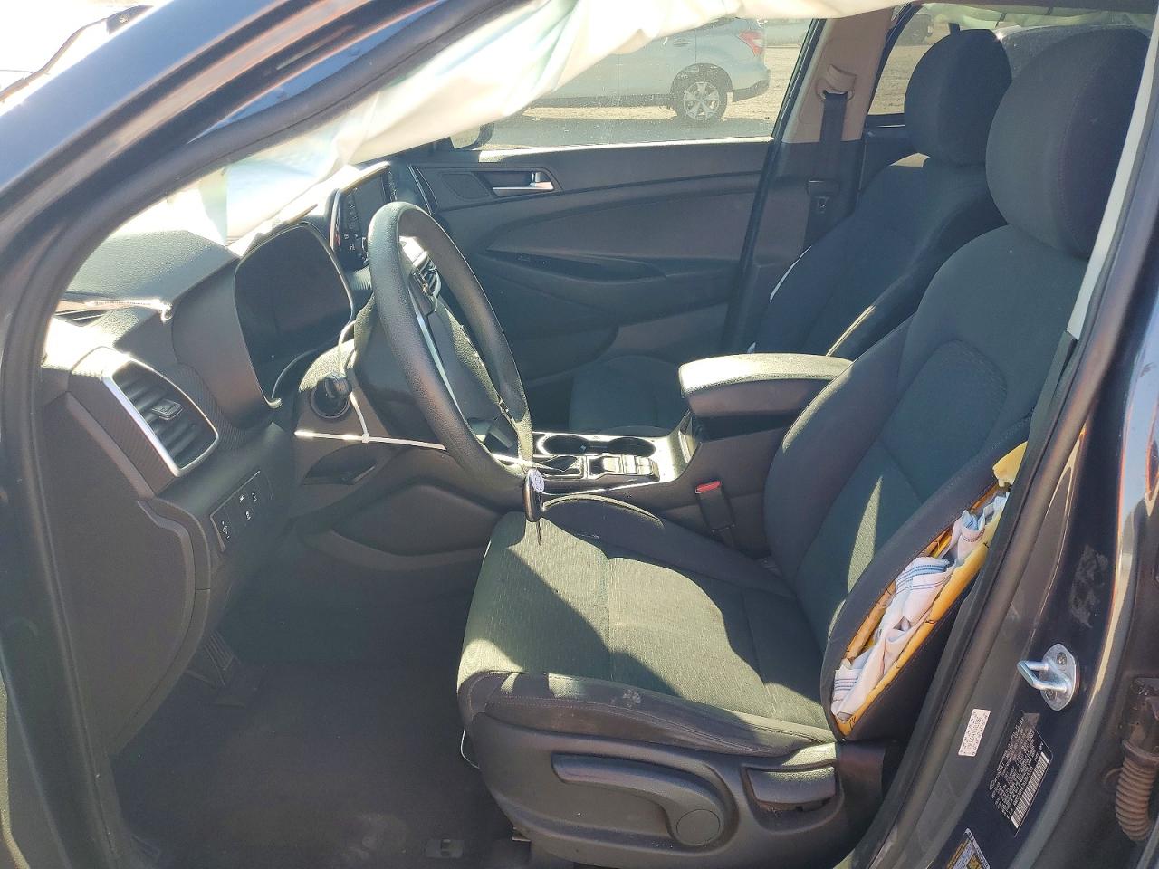 KM8J2CA47KU915355 · 2019 HYUNDAI TUCSON · 7/12