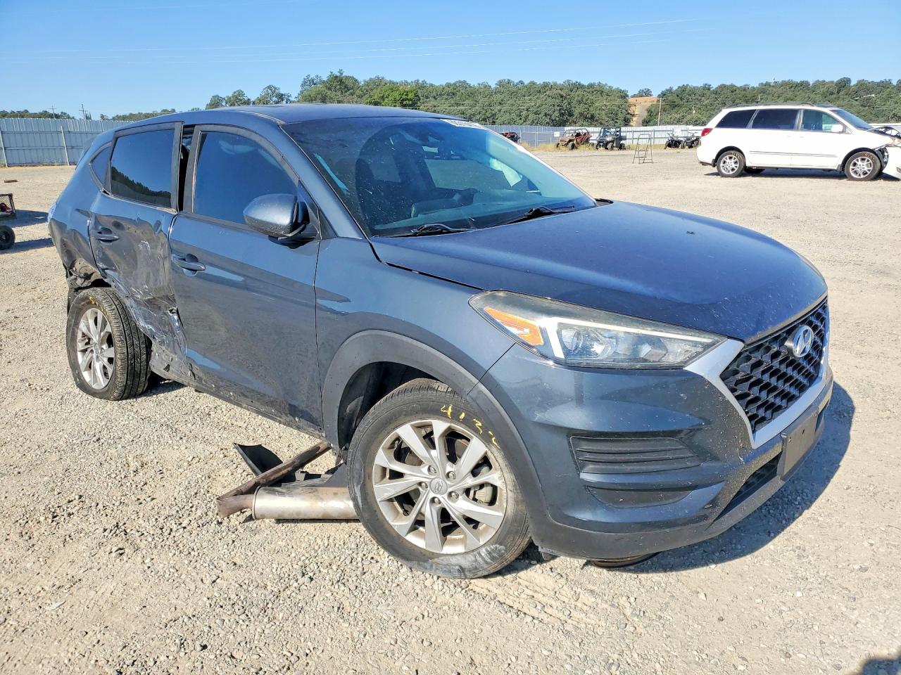 KM8J2CA47KU915355 · 2019 HYUNDAI TUCSON · 4/12
