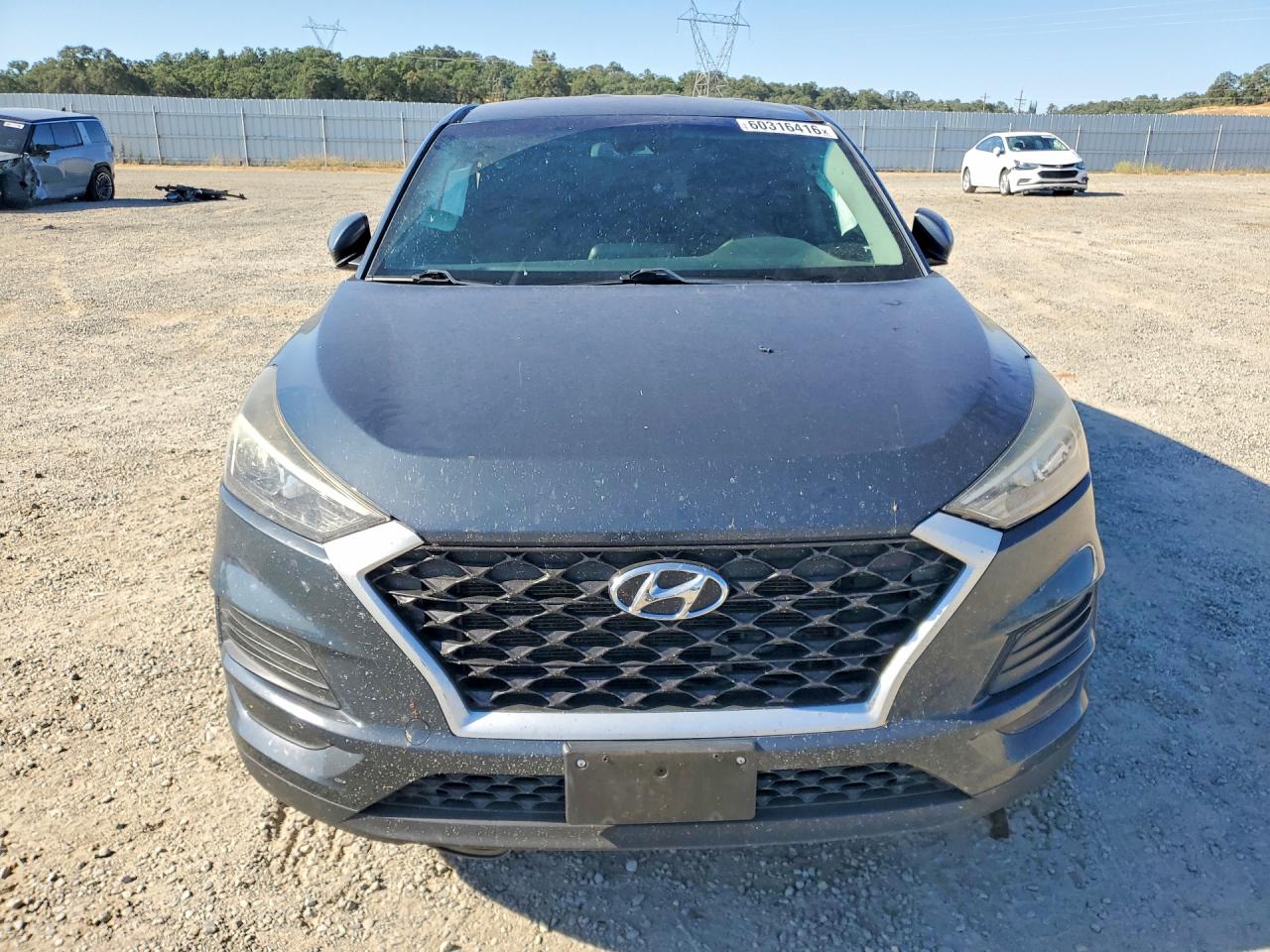 KM8J2CA47KU915355 · 2019 HYUNDAI TUCSON · 5/12