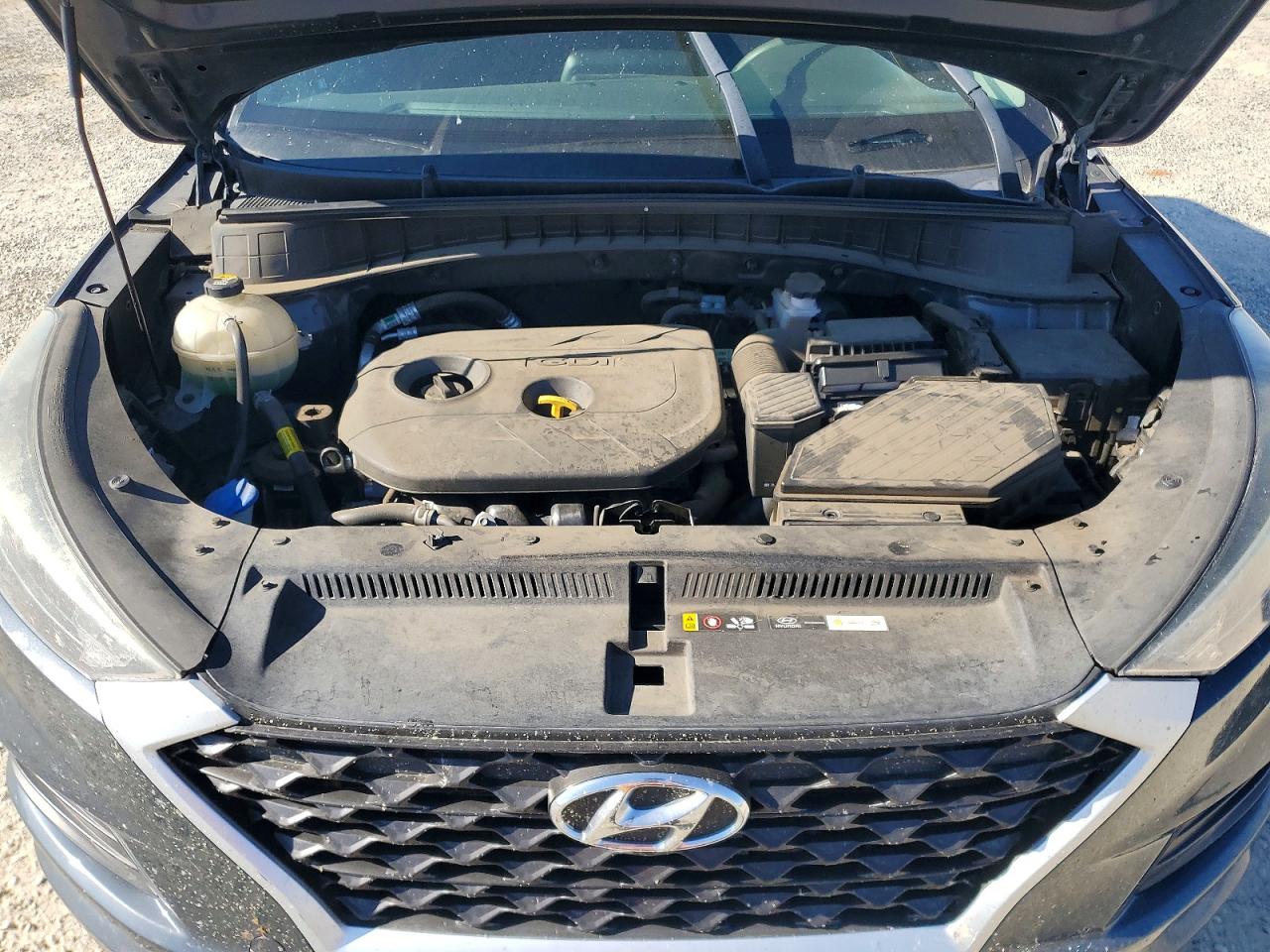 KM8J2CA47KU915355 · 2019 HYUNDAI TUCSON · 11/12