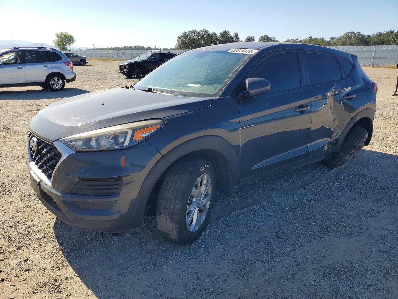KM8J2CA47KU915355 · 2019 HYUNDAI TUCSON