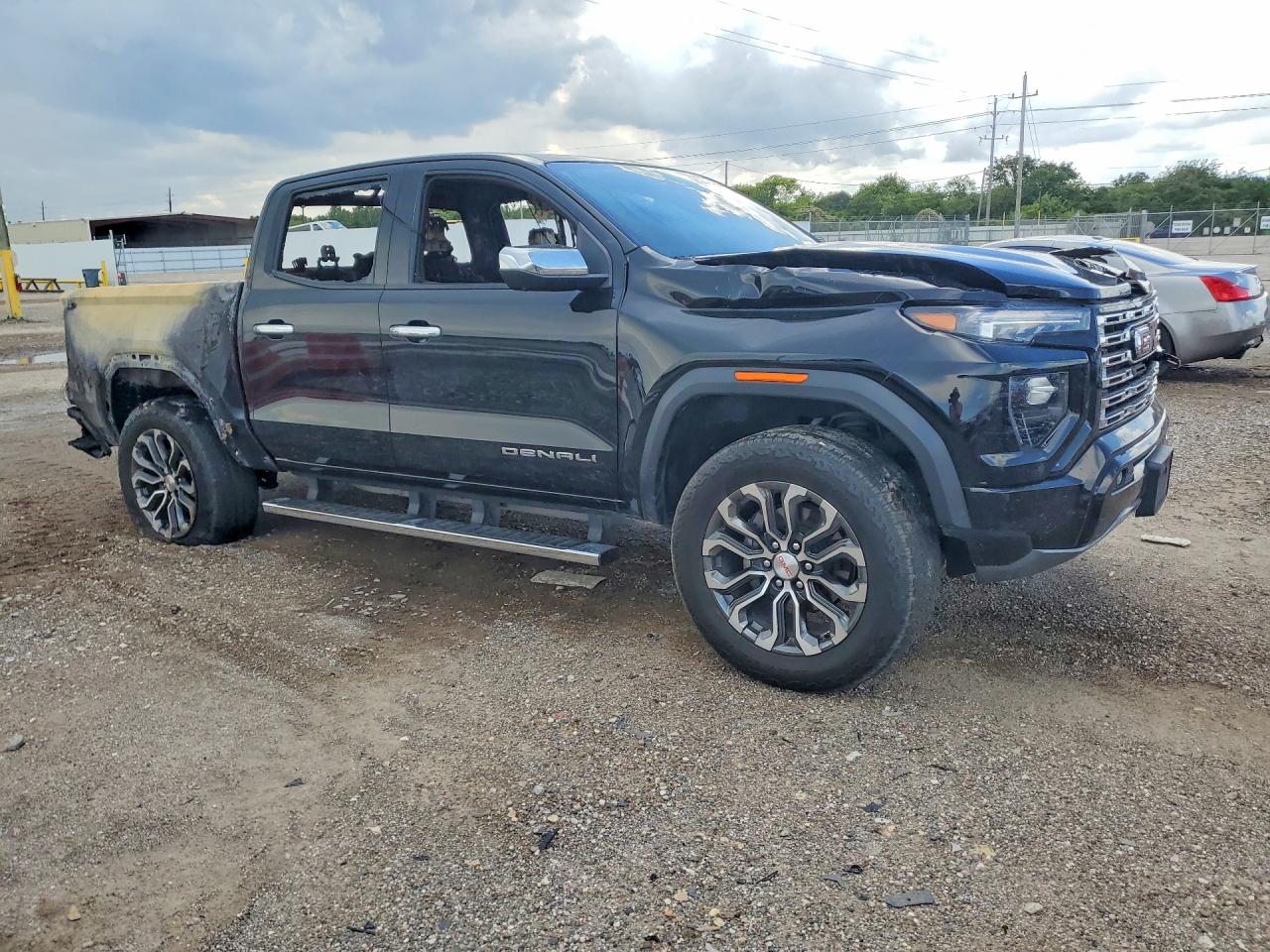 1GTP2FEKXS1205053 · 2025 GMC CANYON · 4/12