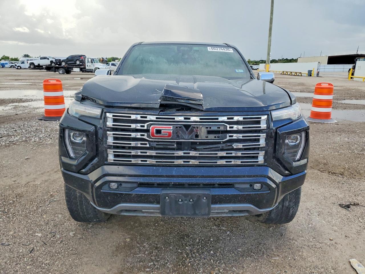 1GTP2FEKXS1205053 · 2025 GMC CANYON · 5/12