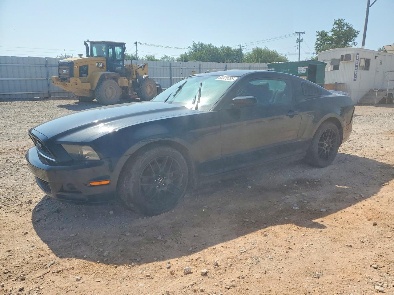 1ZVBP8AM9E5284644 · 2014 FORD MUSTANG