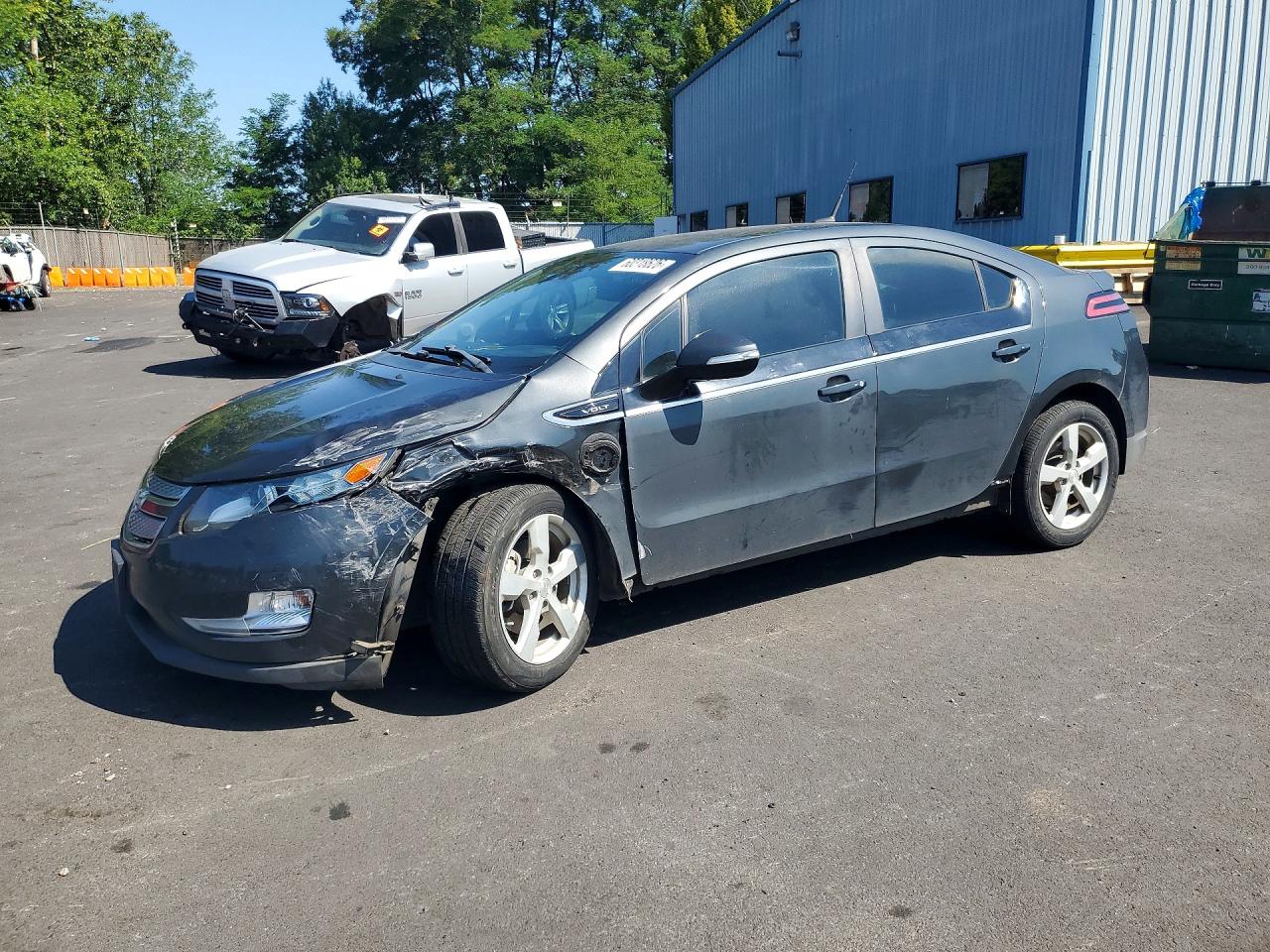 1G1RB6E46EU148601 · 2014 CHEVROLET VOLT