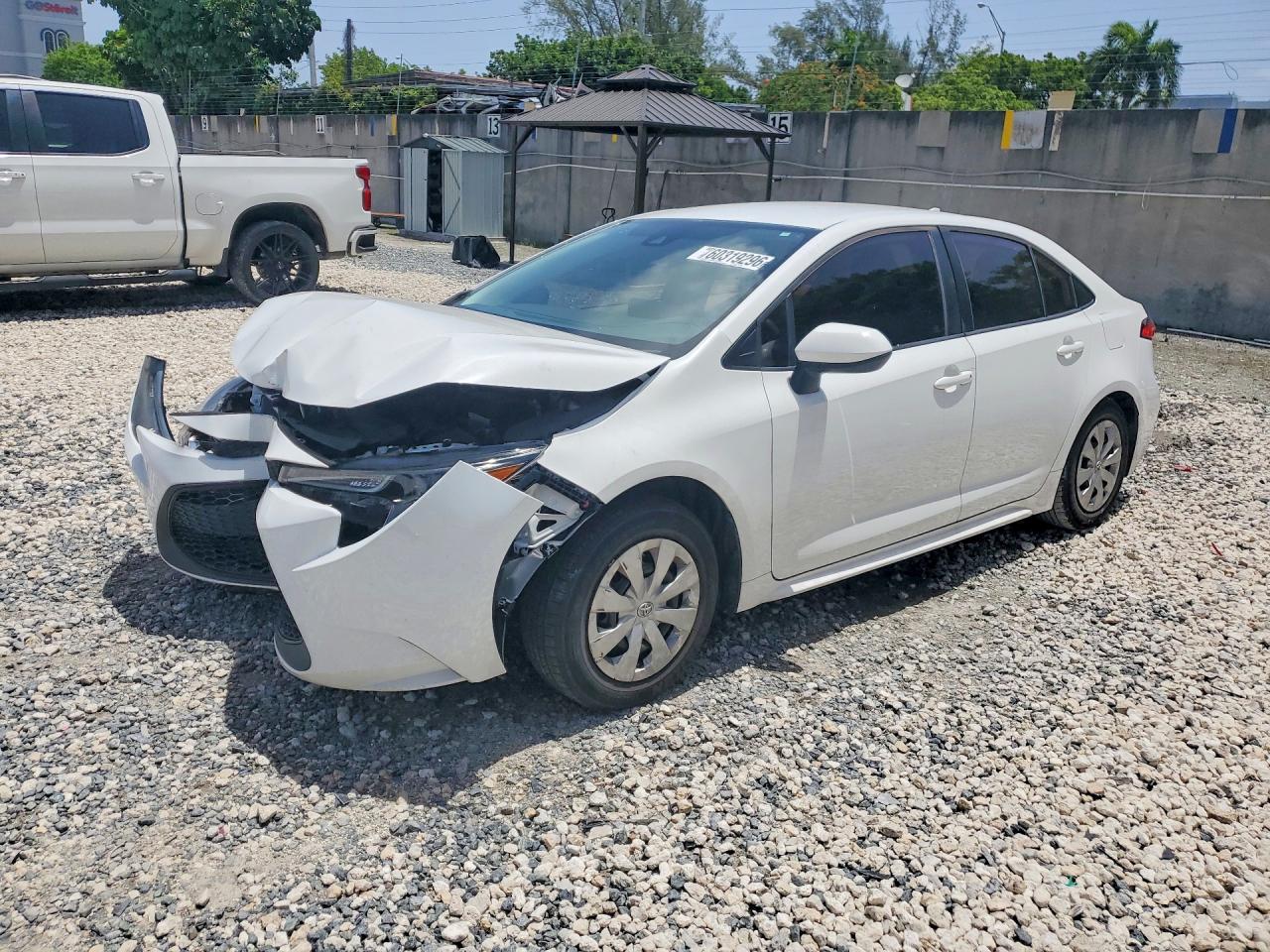 5YFDPRAE0LP080633 · 2020 TOYOTA COROLLA