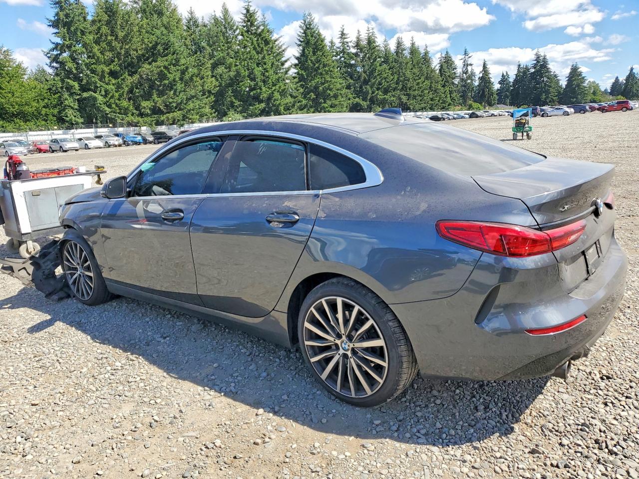 WBA73AK03M7H45203 · 2021 BMW 228XI · 2/12