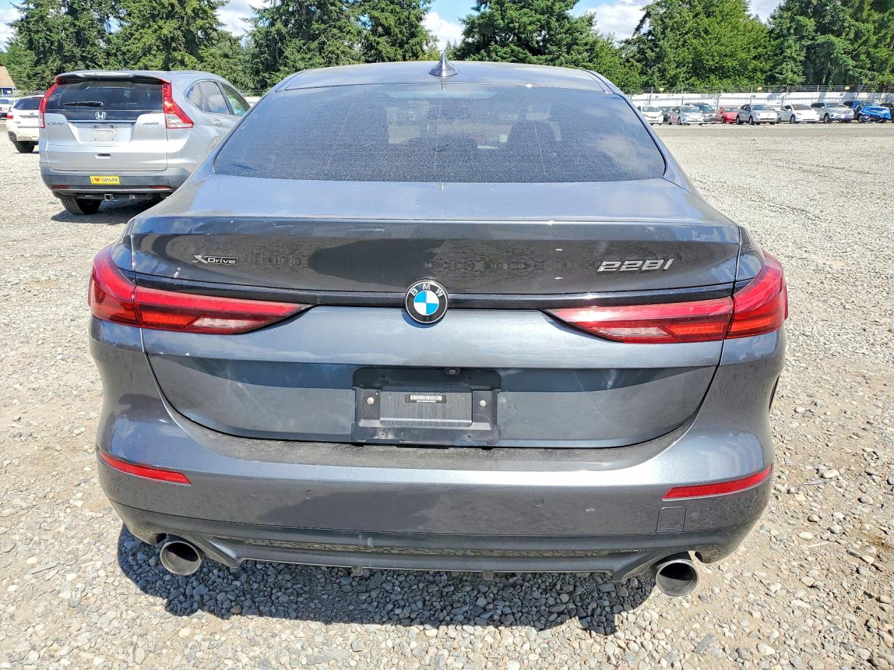 WBA73AK03M7H45203 · 2021 BMW 228XI · 6/12