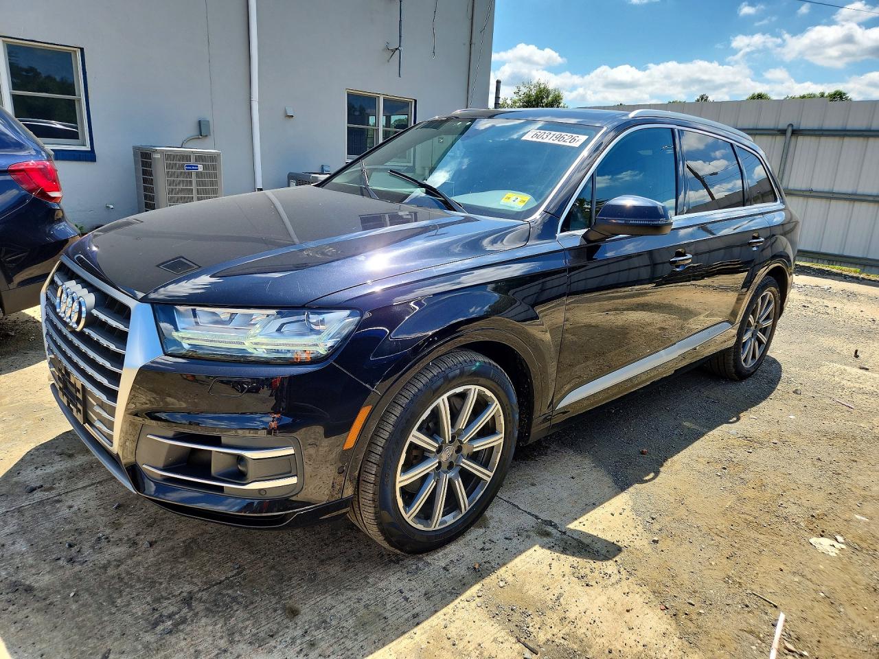 WA1LAAF72KD046682 · 2019 AUDI Q7