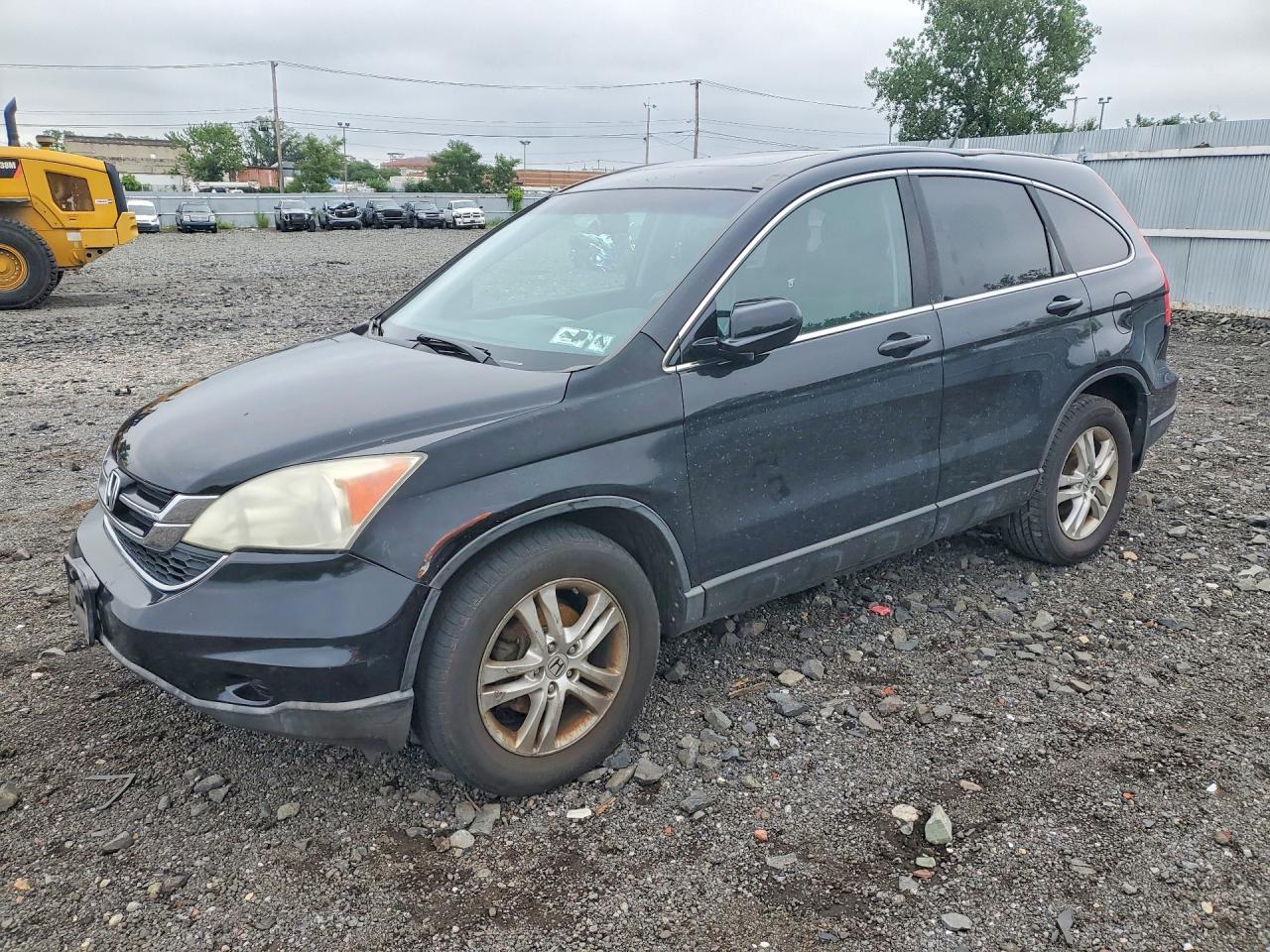 2011 HONDA CR-V