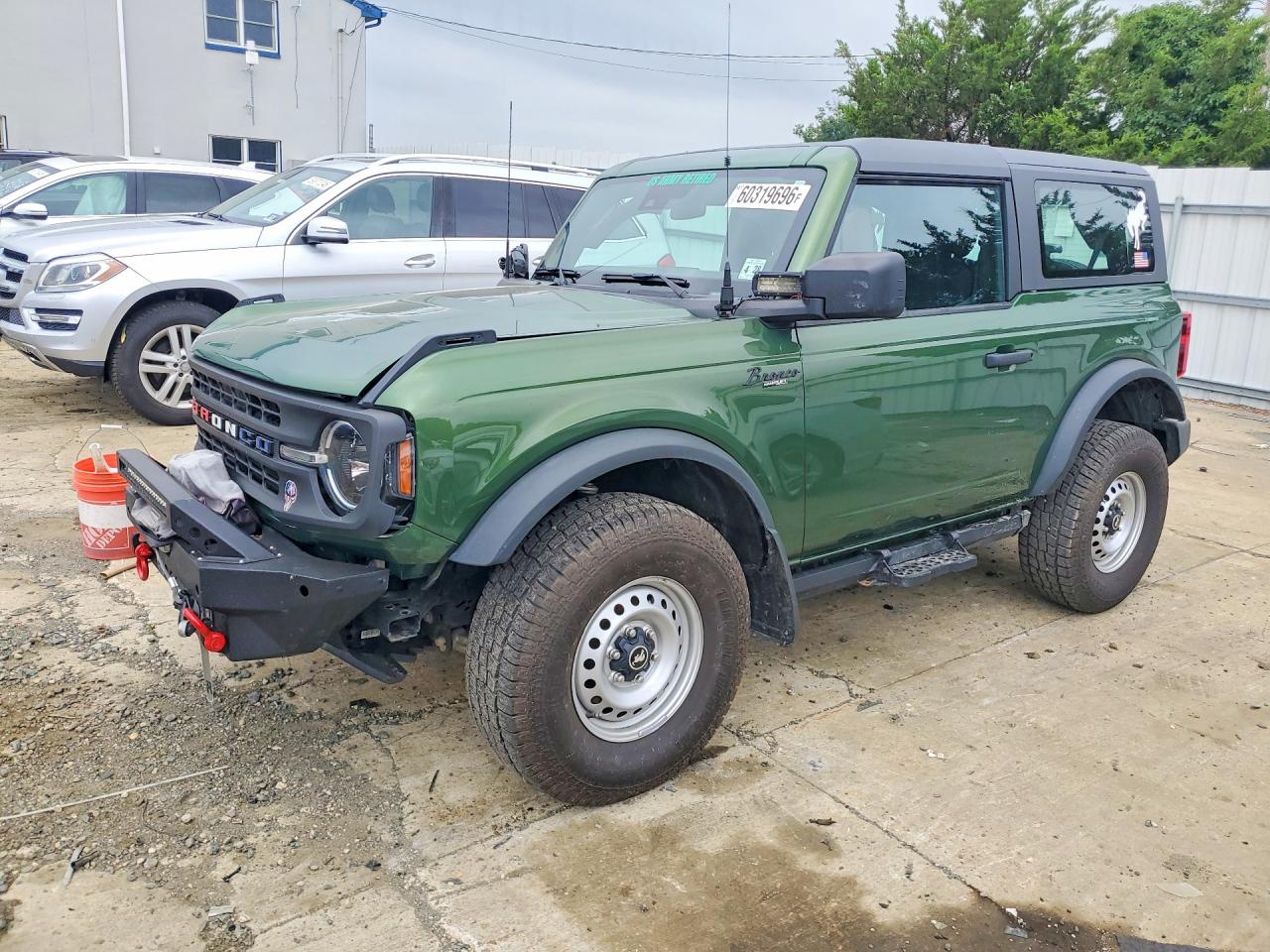 1FMDE5AH4PLB24300 · 2023 FORD BRONCO