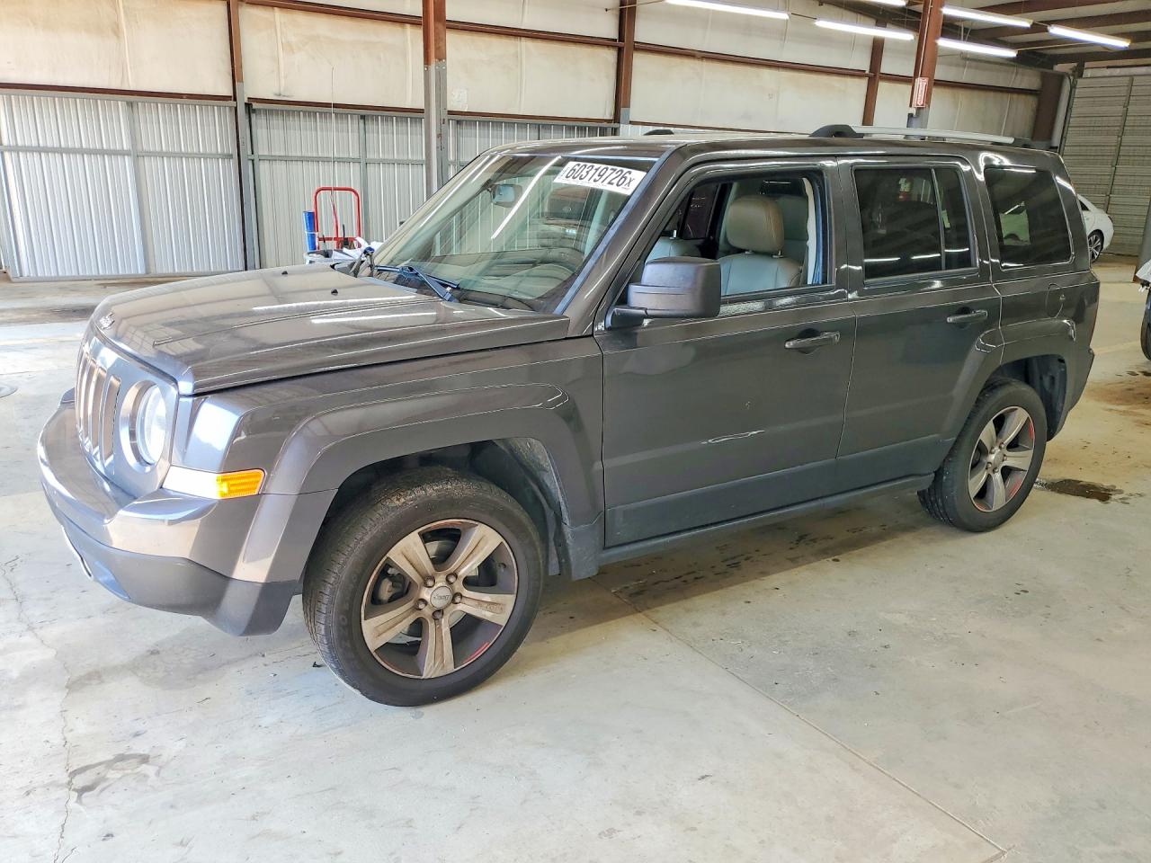 1C4NJPFA3GD699736 · 2016 JEEP PATRIOT