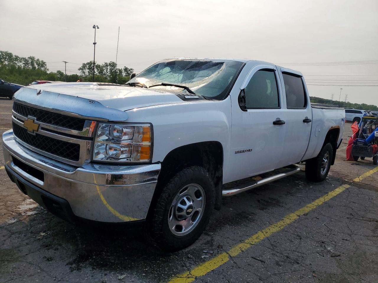 1GC1KVC85CF146859 · 2012 CHEVROLET SILVERADO