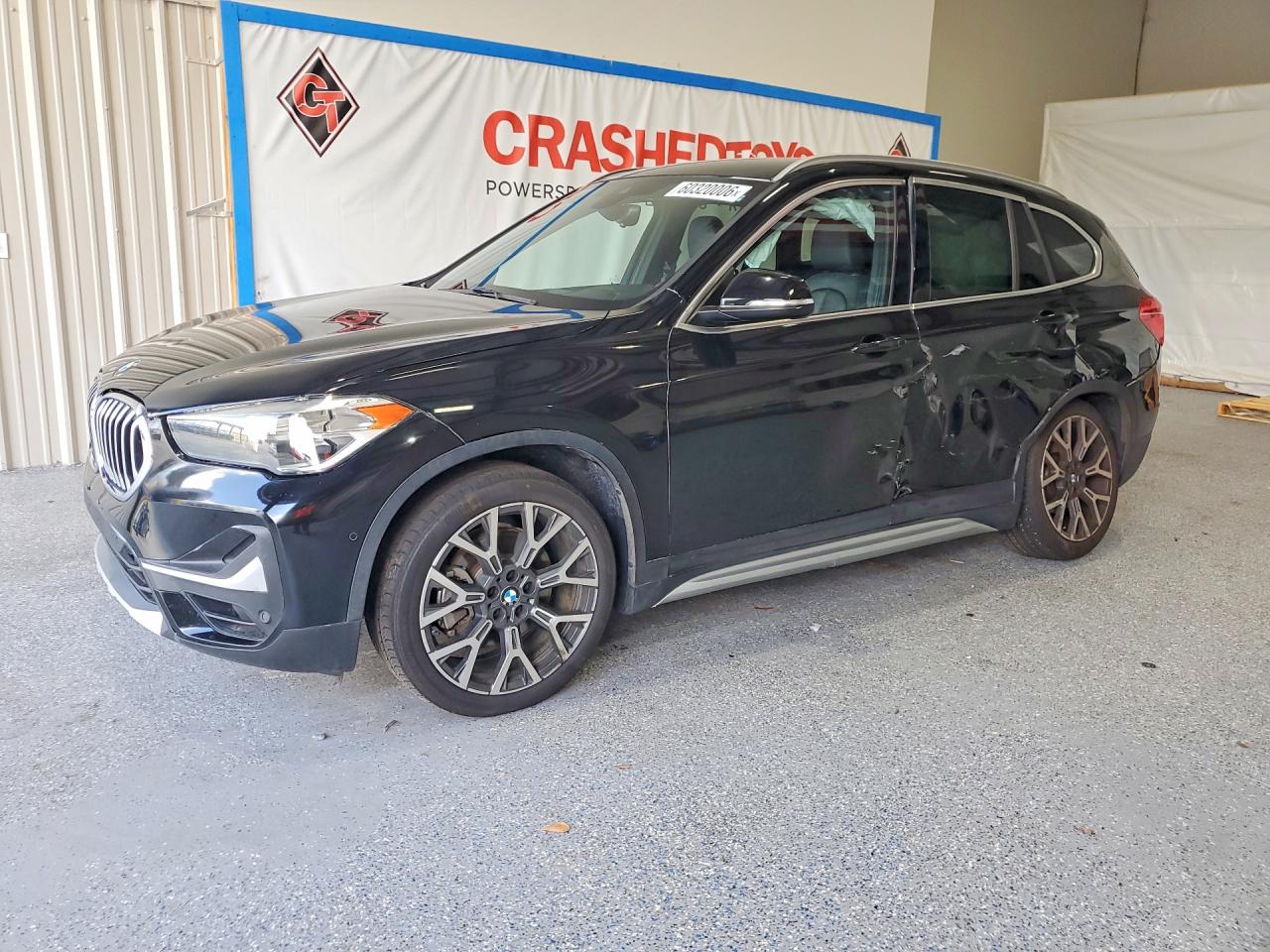 2021 BMW X1
