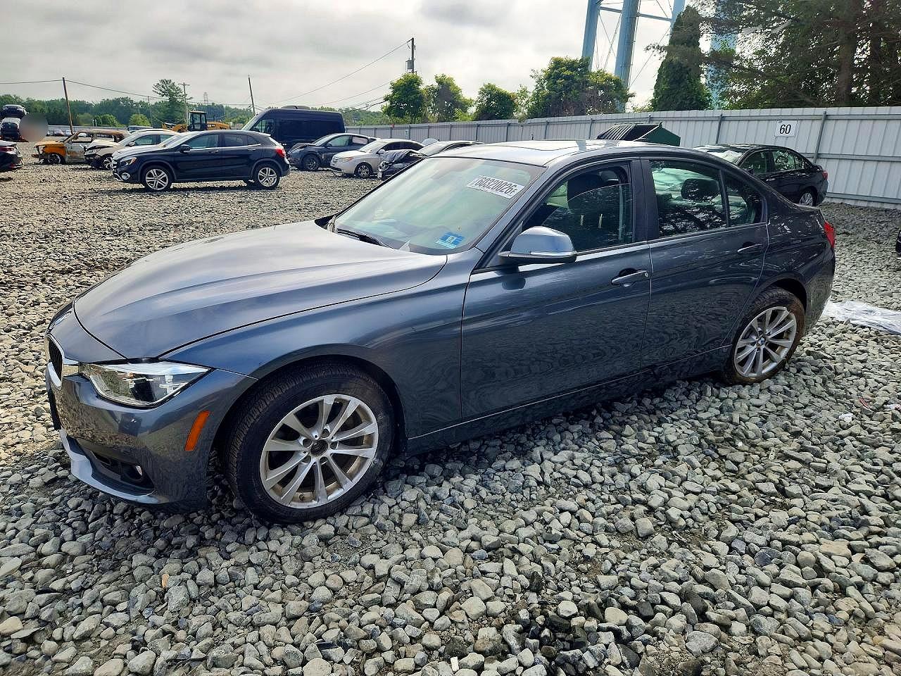 WBA8E5G57JNV01892 · 2018 BMW 3 SERIES