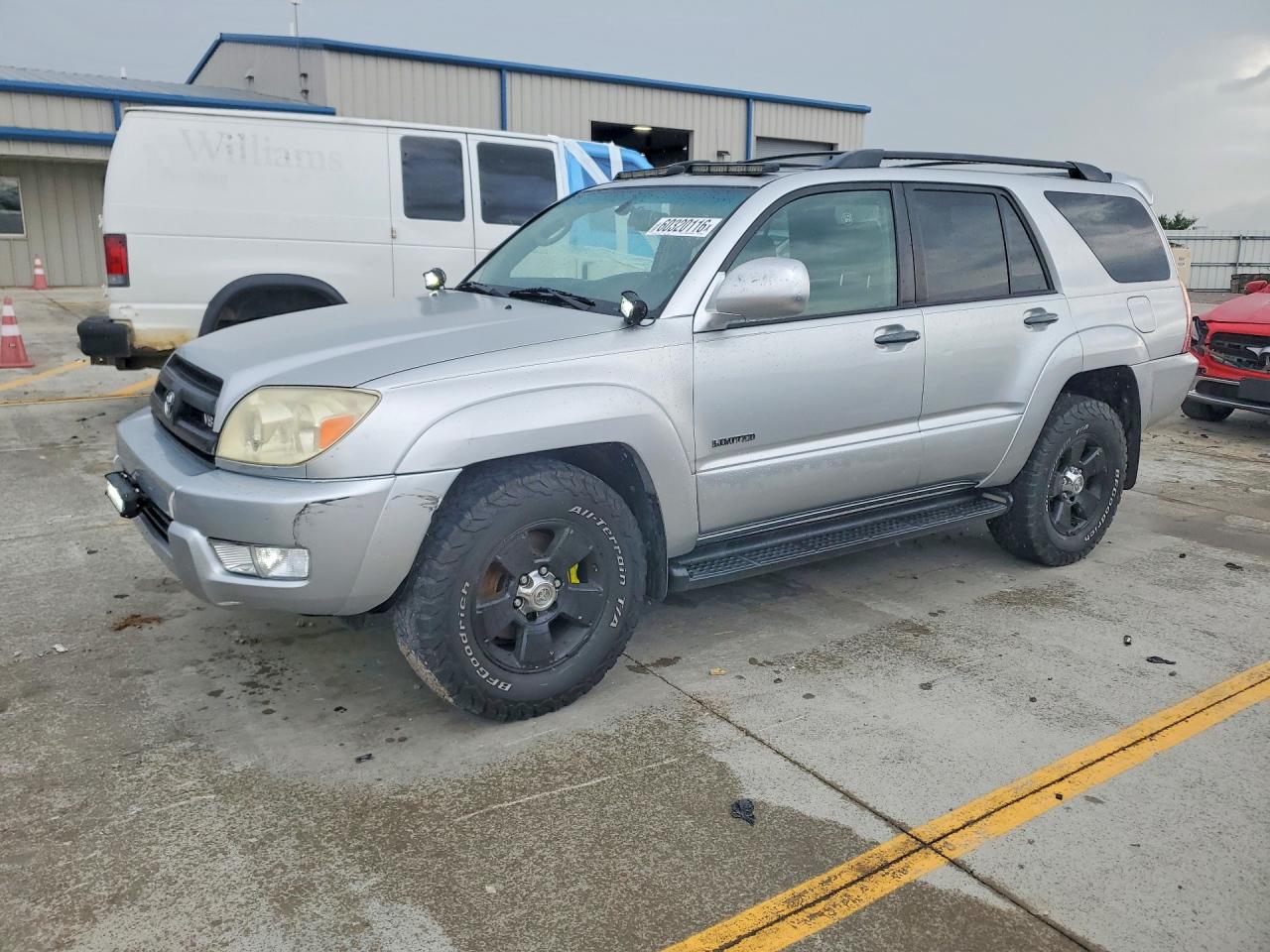 JTEZT17R750022959 · 2005 TOYOTA 4RUNNER