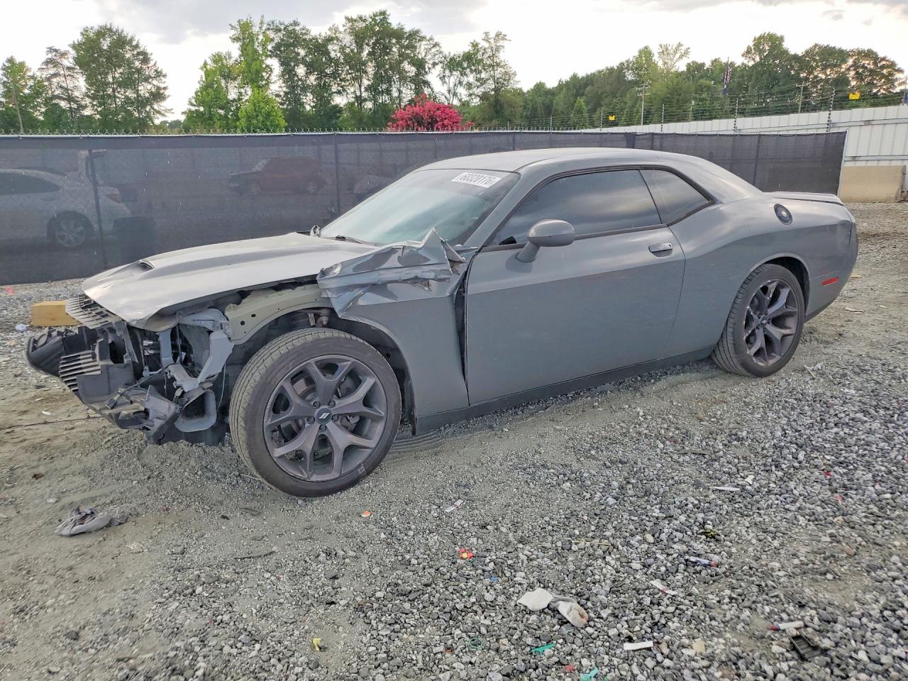 2C3CDZJG4KH509190 · 2019 DODGE CHALLENGER