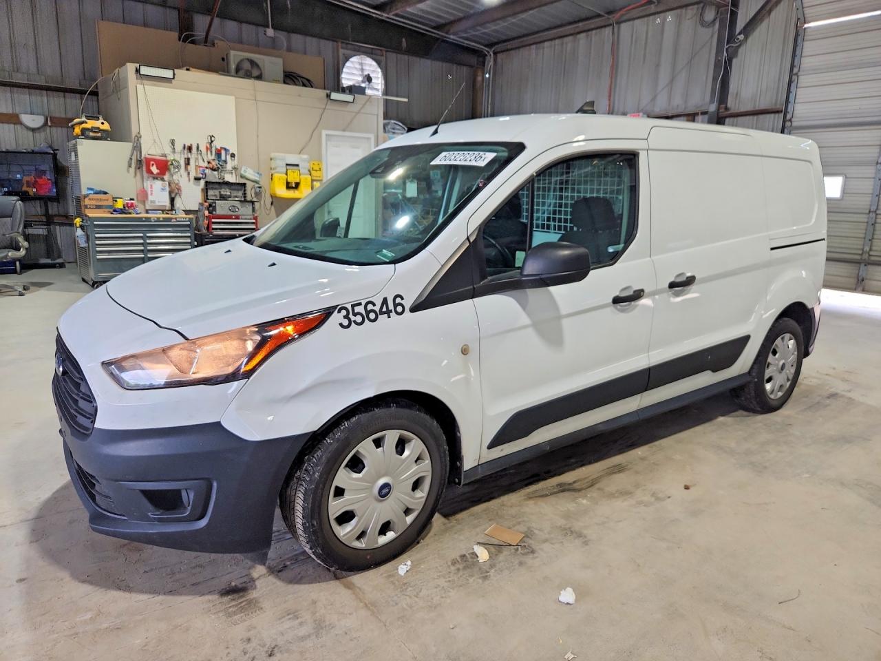 NM0LS7S25N1520143 · 2022 FORD TRANSIT CONNECT