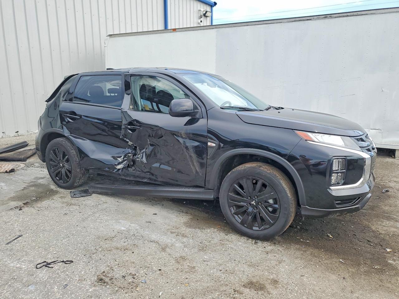 JA4ARUAU0TU003801 · 2026 MITSUBISHI OUTLANDER SPORT · 4/14