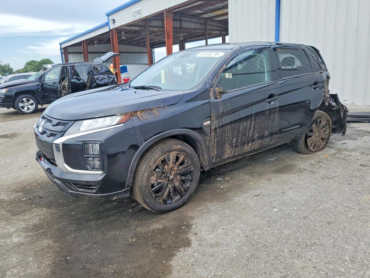 2026 MITSUBISHI OUTLANDER SPORT