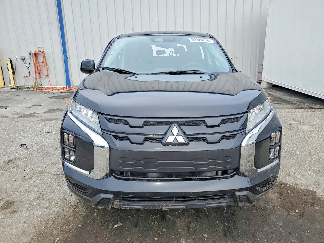 JA4ARUAU0TU003801 · 2026 MITSUBISHI OUTLANDER SPORT · 5/14