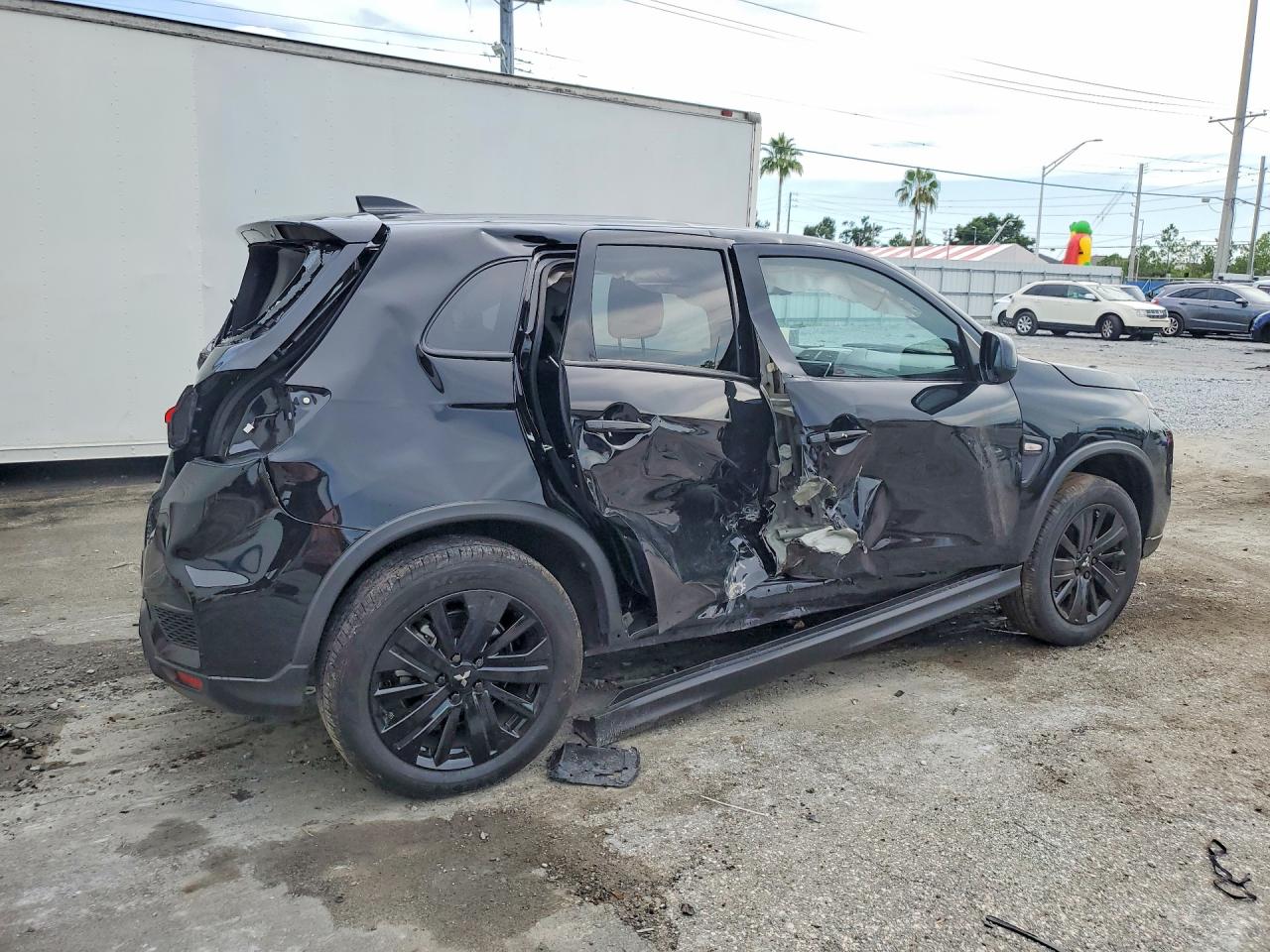 JA4ARUAU0TU003801 · 2026 MITSUBISHI OUTLANDER SPORT · 3/14