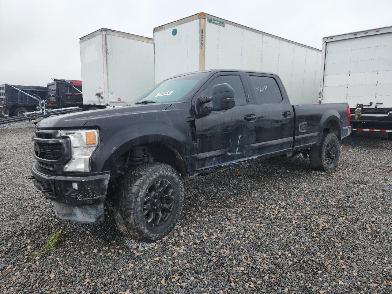 1FT8W2BTXNEF74121 · 2022 FORD F250