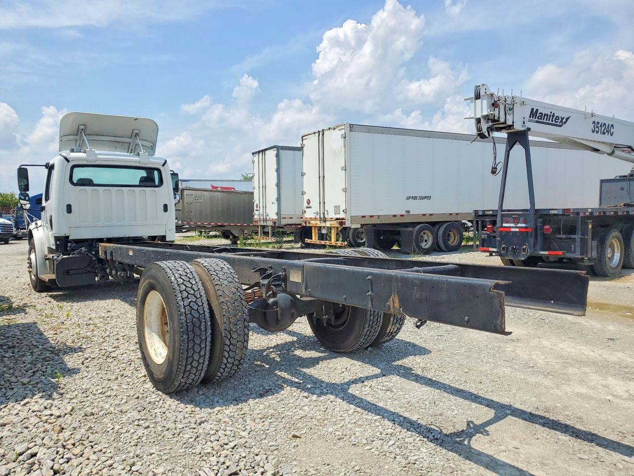 1FVACWDT9CDBF0708 · 2012 FREIGHTLINER M2 · 2/12