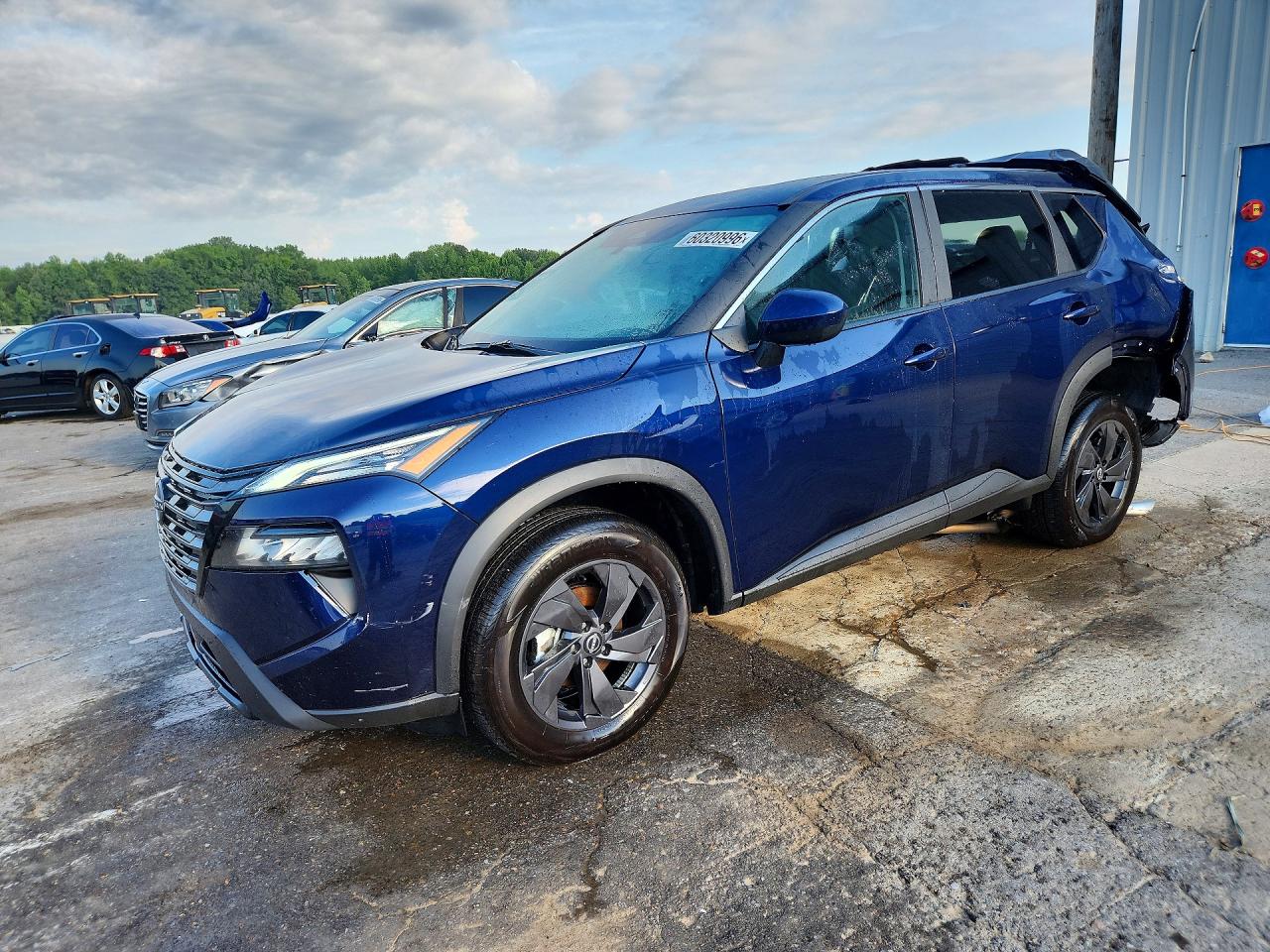 5N1BT3BB5TC748614 · 2026 NISSAN ROGUE