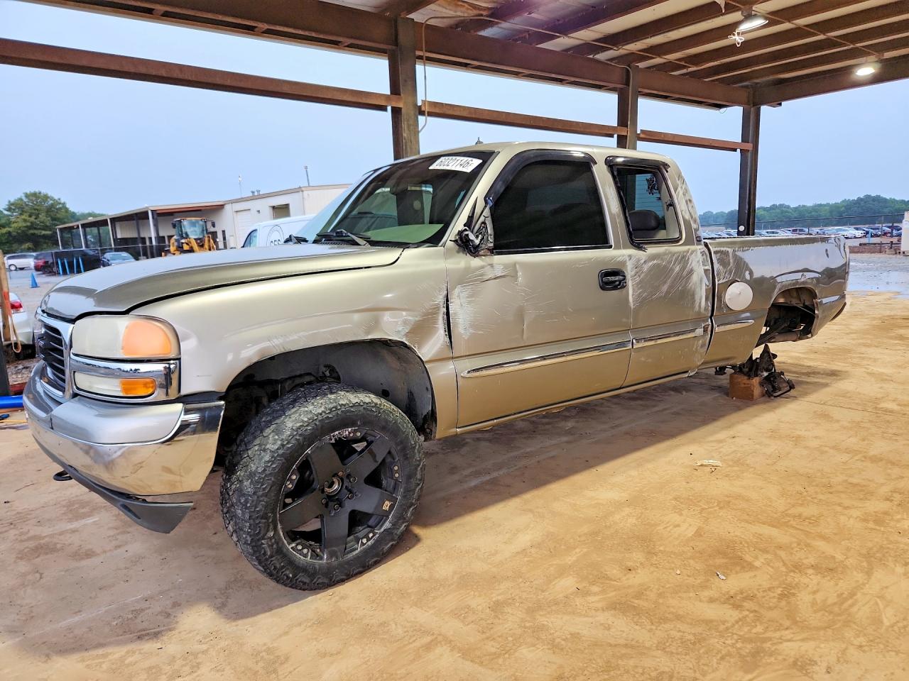 2GTEK19T421282816 · 2002 GMC NEW SIERRA