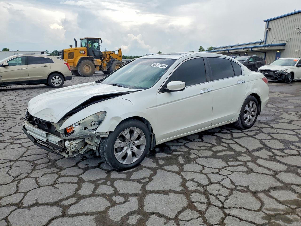 1HGCP36848A050396 · 2008 HONDA ACCORD