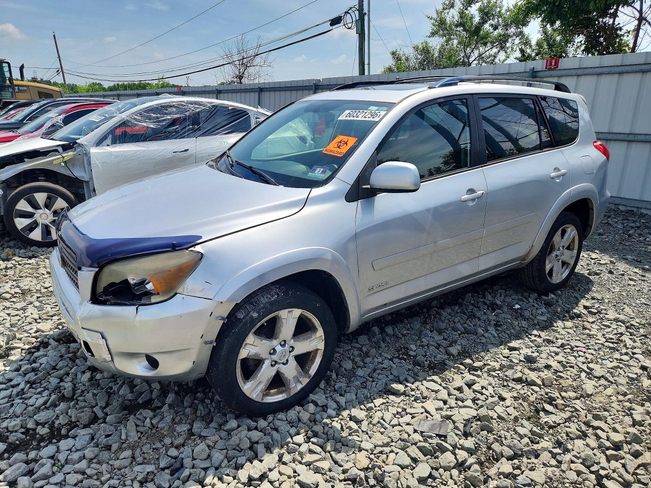 JTMBD32V465014034 · 2006 TOYOTA RAV4