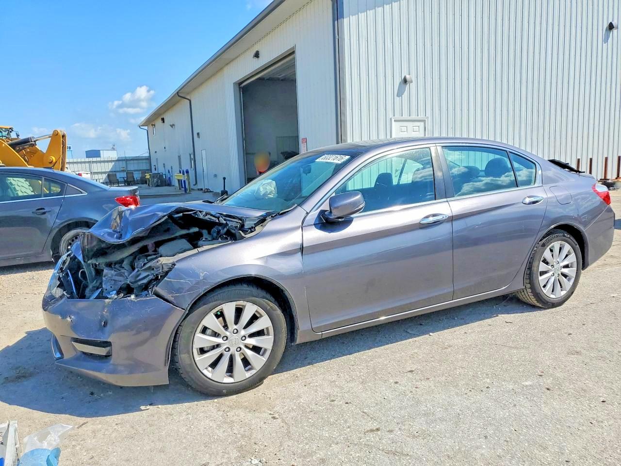 2015 HONDA ACCORD