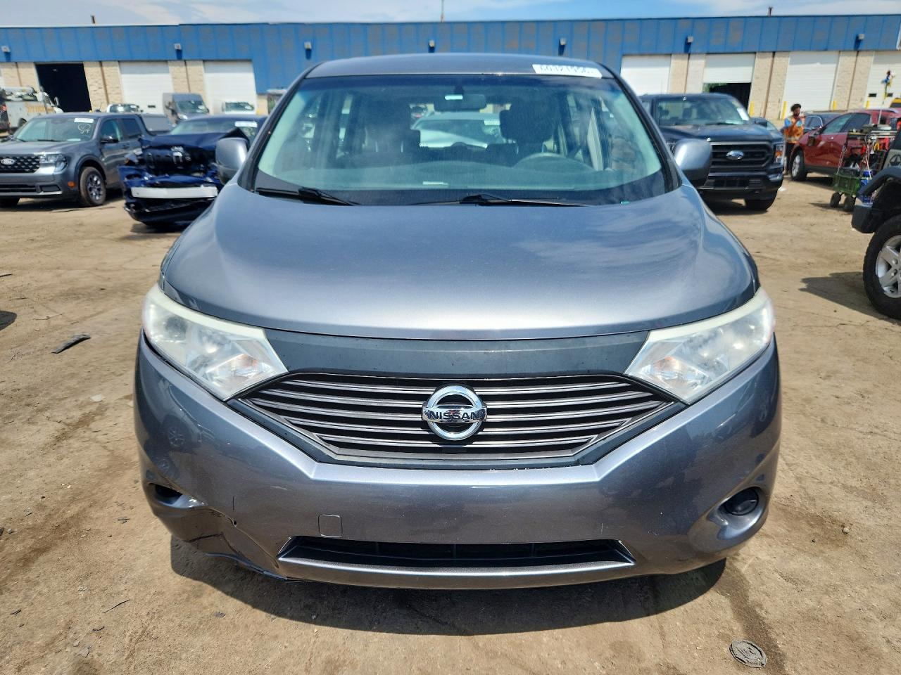 JN8AE2KP9F9131531 · 2015 NISSAN QUEST · 5/13