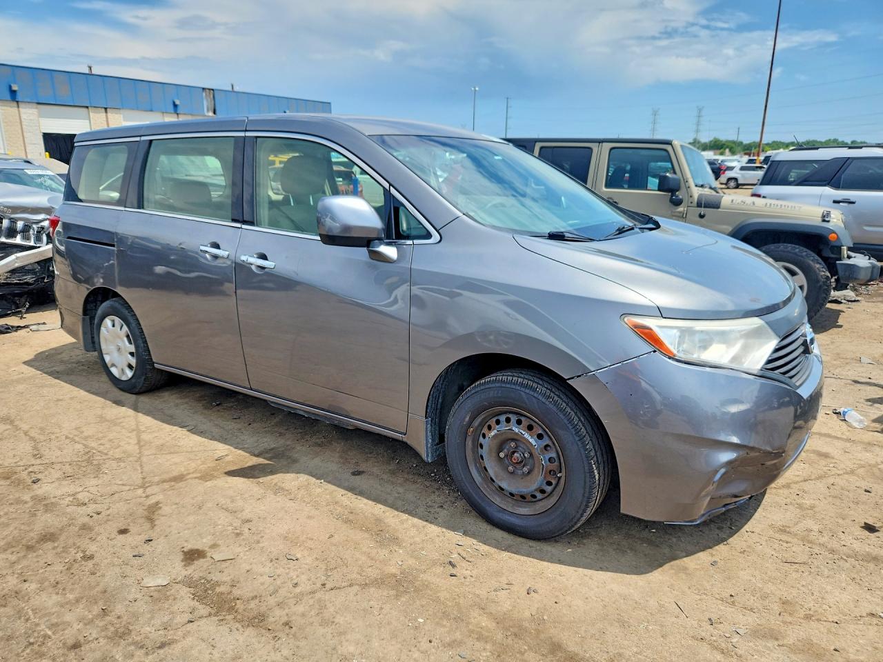 JN8AE2KP9F9131531 · 2015 NISSAN QUEST · 4/13
