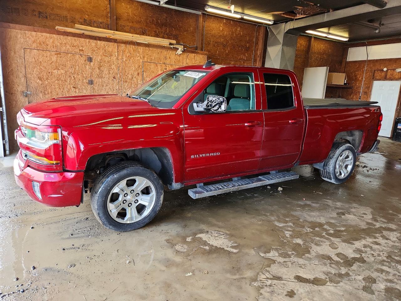 2GCVKPEC5K1206241 · 2019 CHEVROLET SILVERADO LD