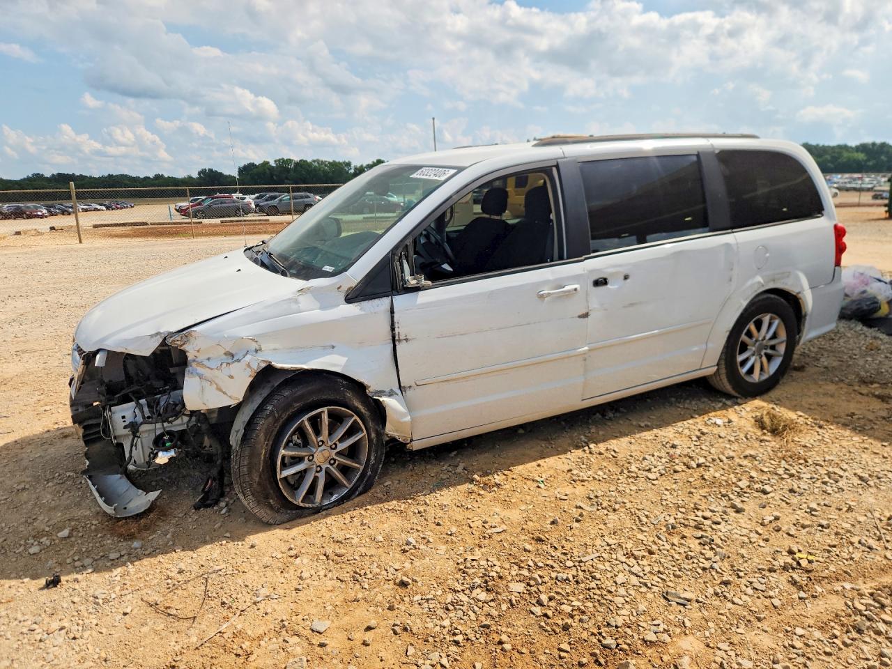2C4RDGCG1GR259528 · 2016 DODGE GRAND CARAVAN