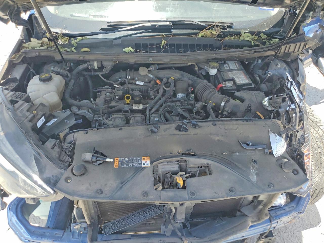 2FMPK3J91LBB46994 · 2020 FORD EDGE · 11/12