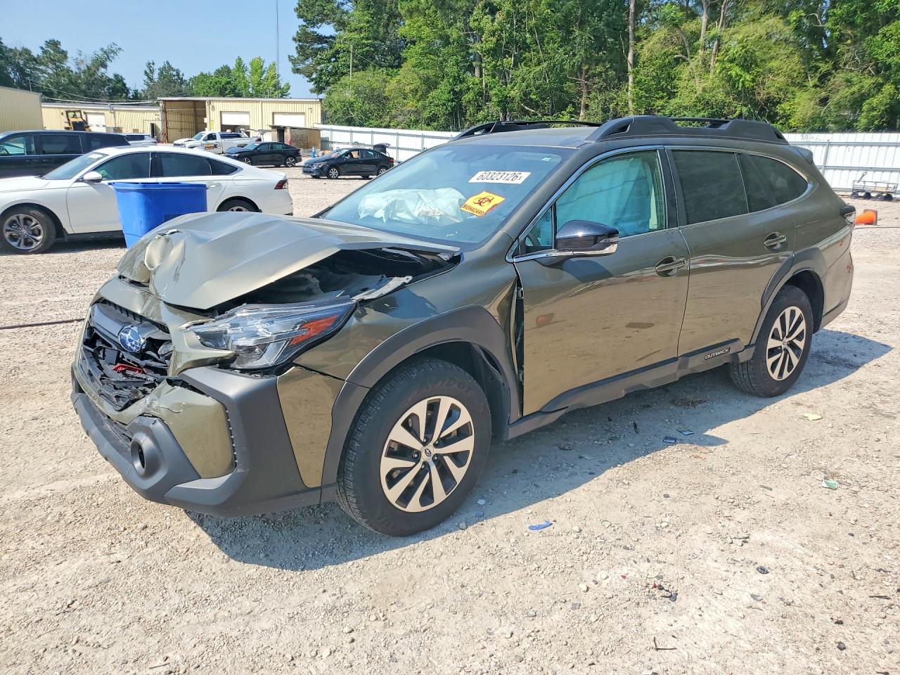 4S4BTADC5R3170498 · 2024 SUBARU OUTBACK