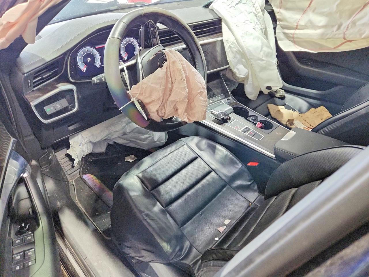 WAUD8AF28MN041992 · 2021 AUDI A6 · 8/12